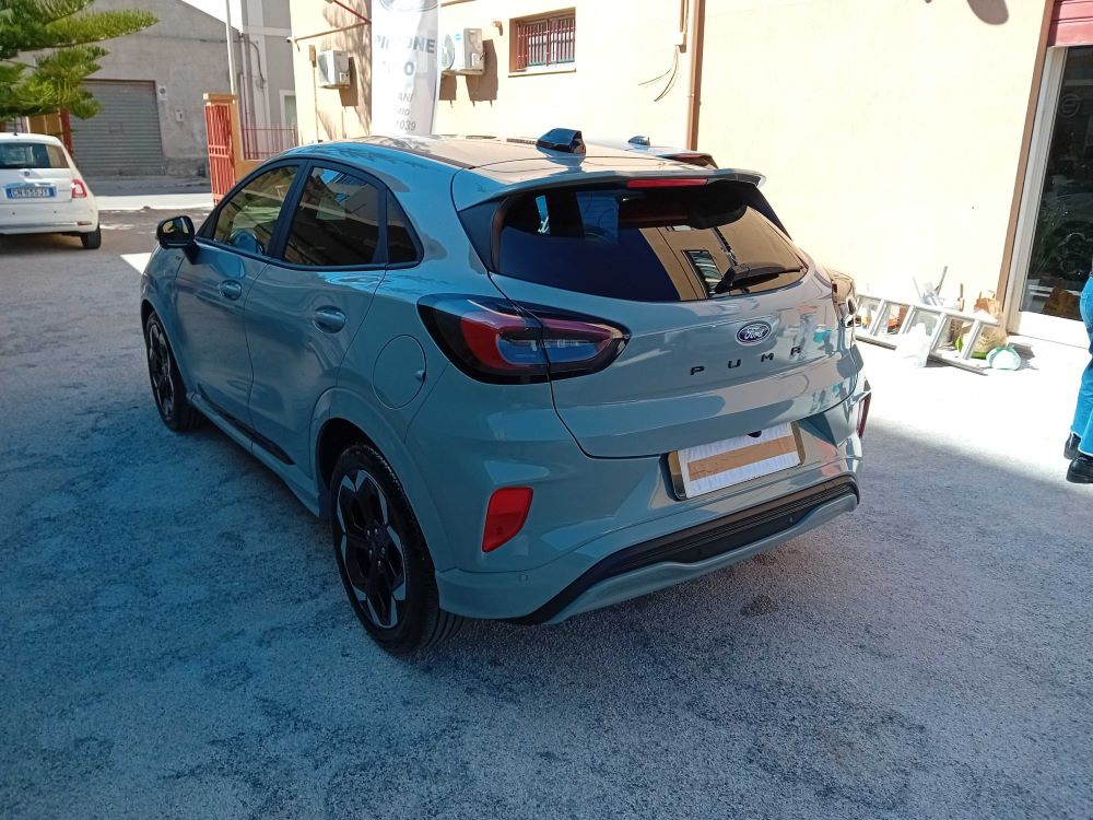 FORD PUMA 1.0 125 CV HYBRID ST LINE-X AUTOMATICA